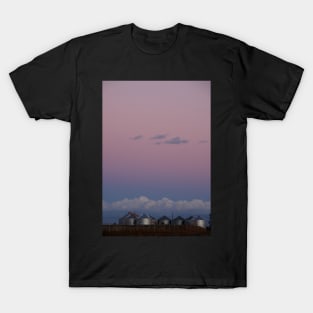 Evening Silos T-Shirt